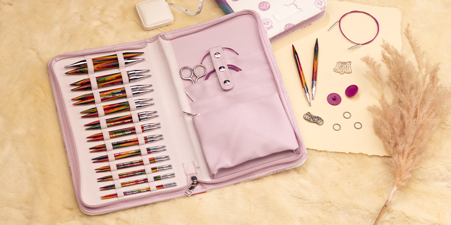 How Do You Choose the Right Interchangeable Circular Needle Set?