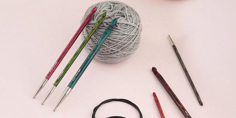 Guía sobre Tensión del Hilo de Crochet y Por Qué es Importante