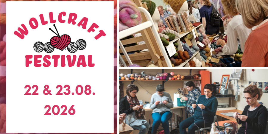 Your 2026 Global Knitting and Crochet Festival Calendar: Summer to Winter Events