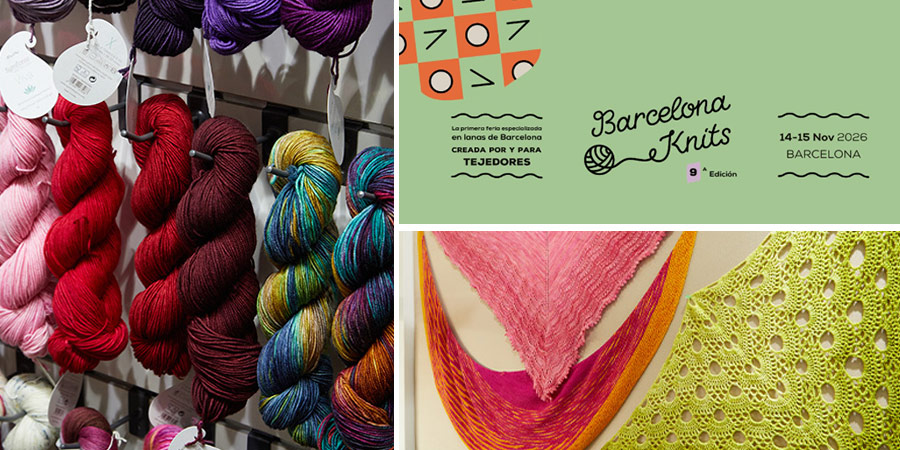 Your 2026 Global Knitting and Crochet Festival Calendar: Summer to Winter Events