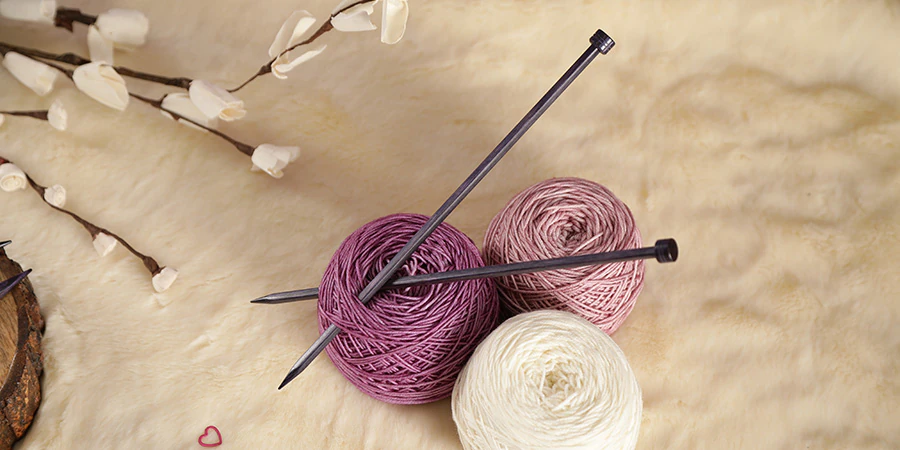 Warum Ihre neuen Stricknadeln Ihre Probleme nicht behoben haben und was wird