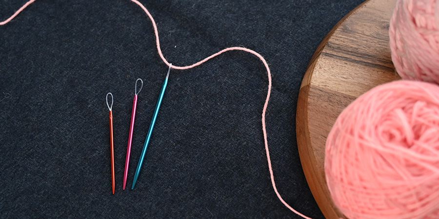 Visible Mending Transforming Handmade Knit & Crochet Fashion