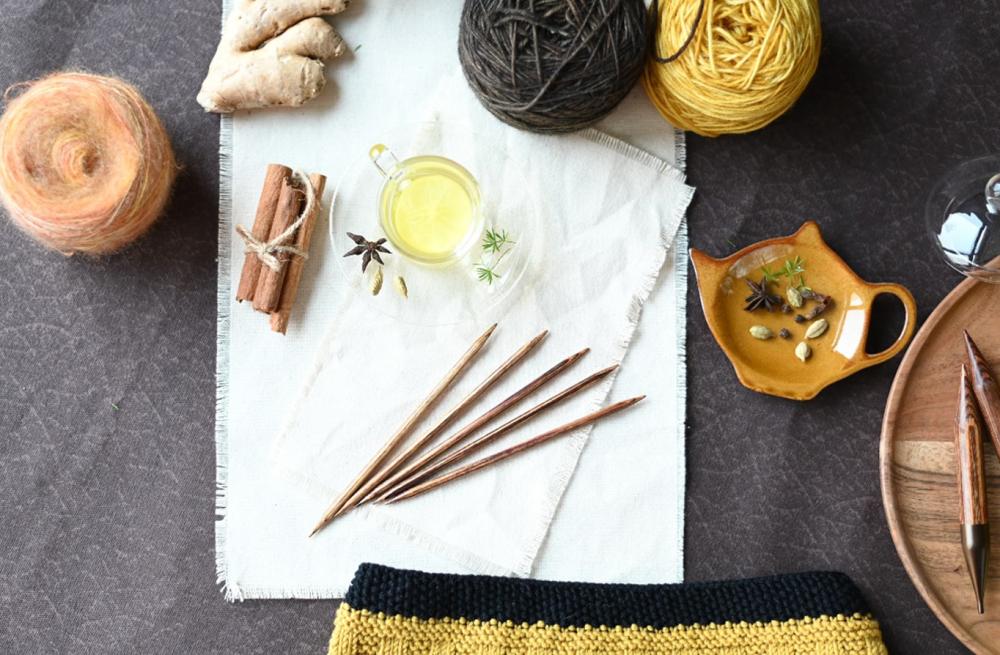 A Guide to Knitting with Wooden Needles 