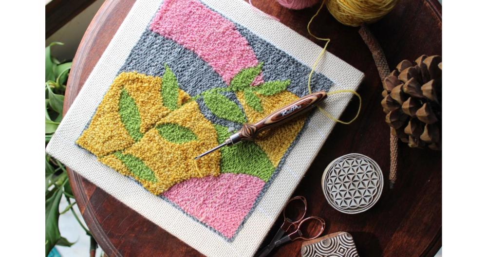 5 Common Punch Needle Art Mistakes and How to Fix Them