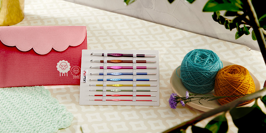 How to Crochet in the Summer Heat Without Losing Your Mind