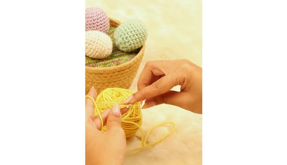Easter 2026 Crochet Eggs: Easy Pattern to Fill Your Basket