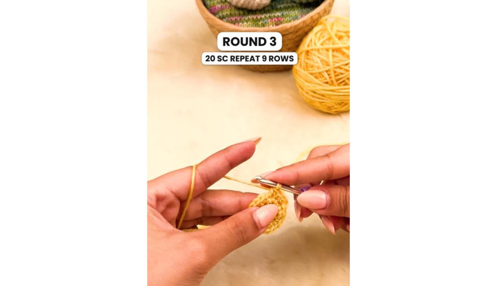 Easter 2026 Crochet Eggs: Easy Pattern to Fill Your Basket