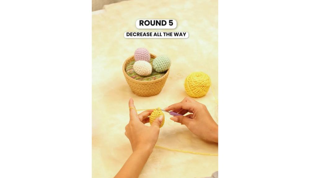 Easter 2026 Crochet Eggs: Easy Pattern to Fill Your Basket
