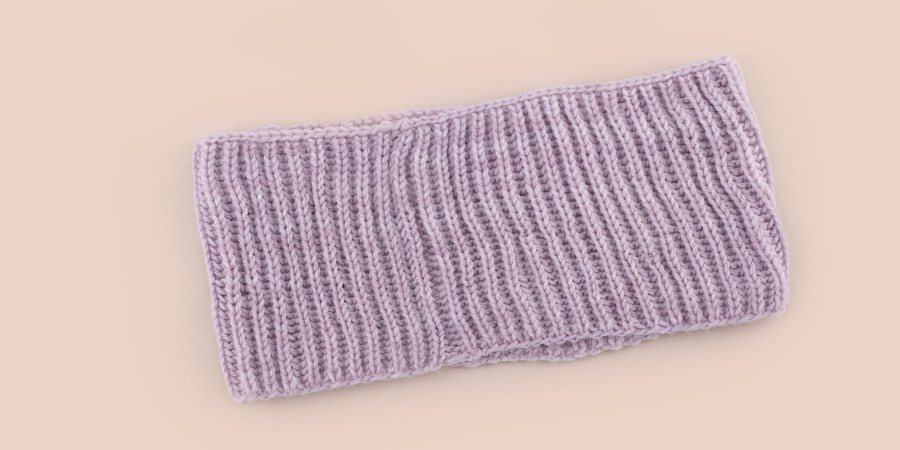 Why the Fisherman's Rib Stitch Is Having a Major Comeback