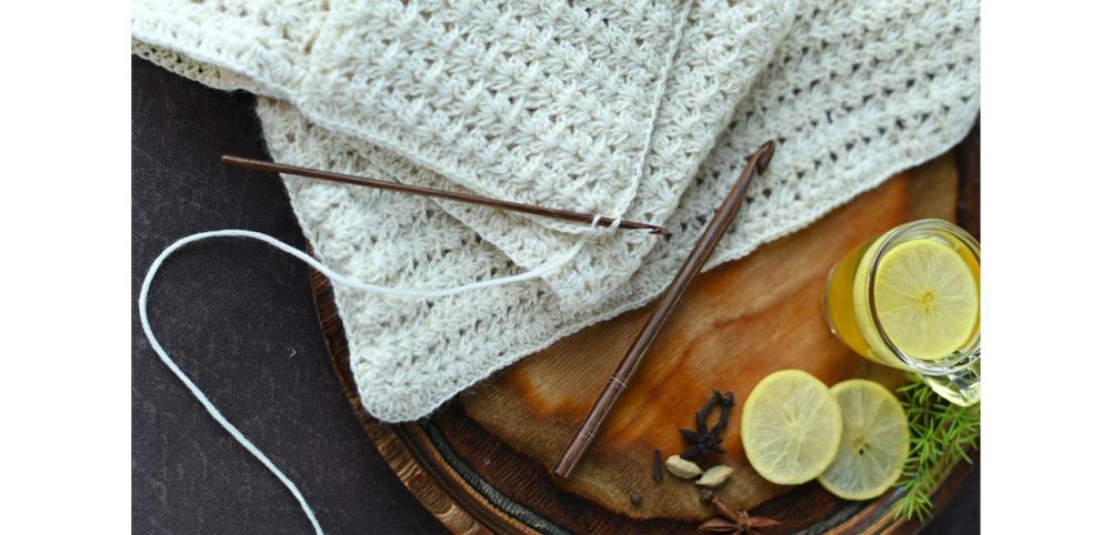 How Crochet Helps Soothe Anxiety and Improve Focus