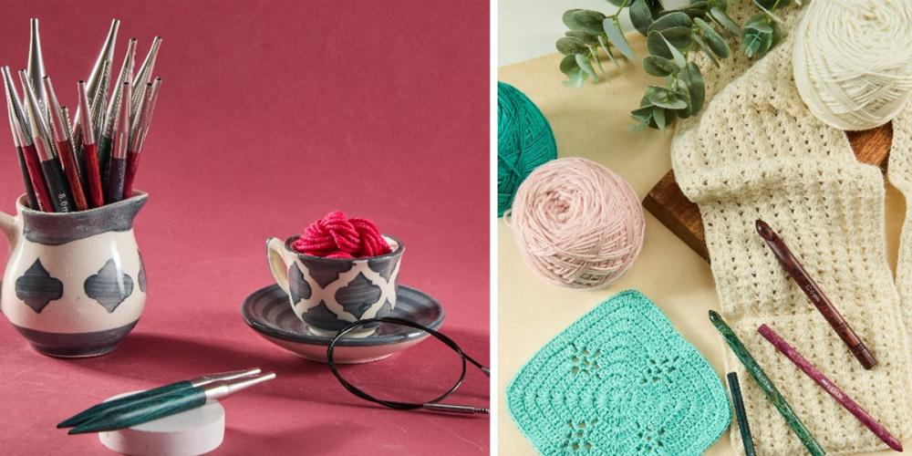 En qué se diferencian los ganchos de crochet Dreamz de otros ganchos de crochet 