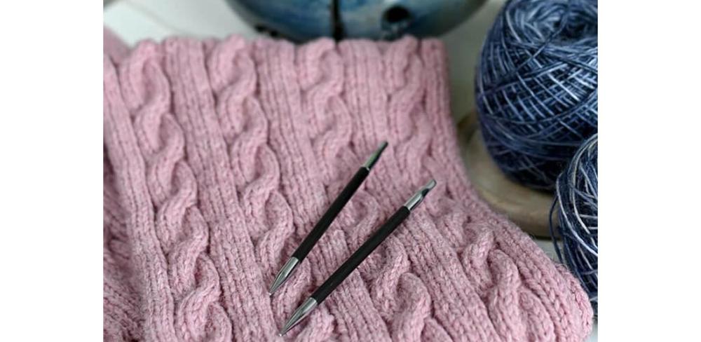 How to Knit Cable Stitch Patterns 