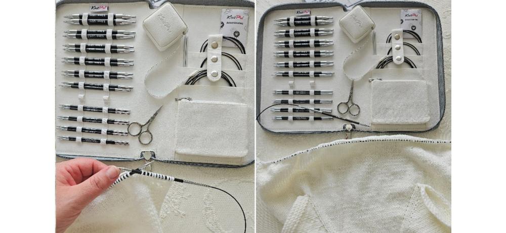 Does a Knitting Needle Tip Affect Stitches? Here's How 