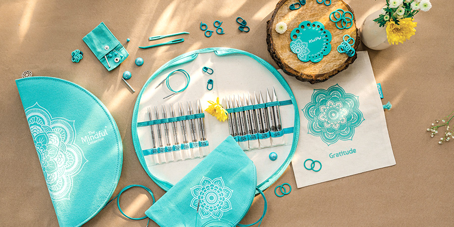Mindful Making: The New Era of Knitting and Crochet