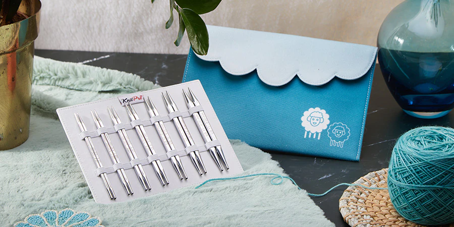 Beste Stricknadeln für arthritische Hände: Warum Cubics einen Unterschied machen
