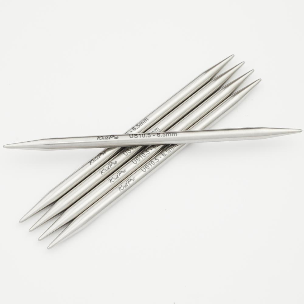 Meet The Stelo Collection: Stainless Steel Knitting Needles