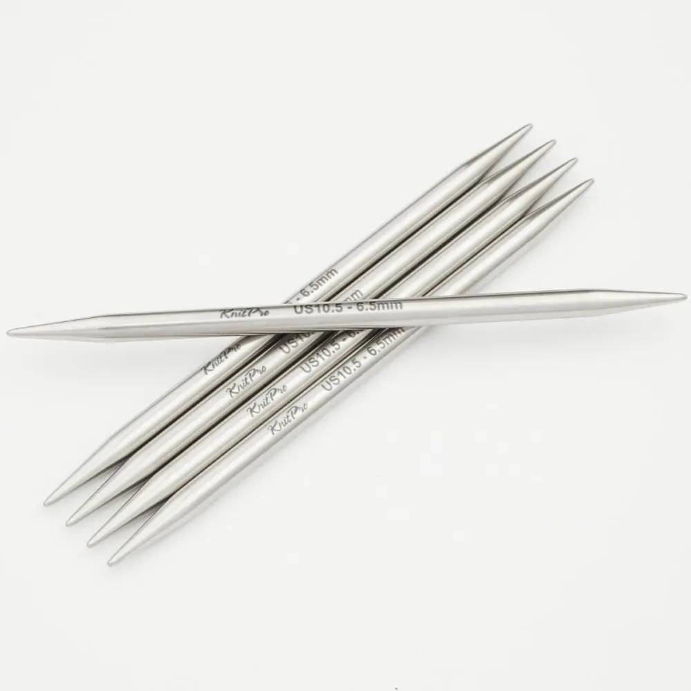 Everything You Need to Know About Knitting with Stainless Steel Needles