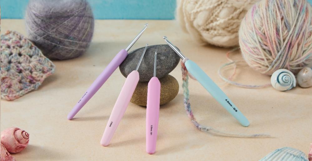 Make the Best of Summer Crocheting with Waves 2.0 