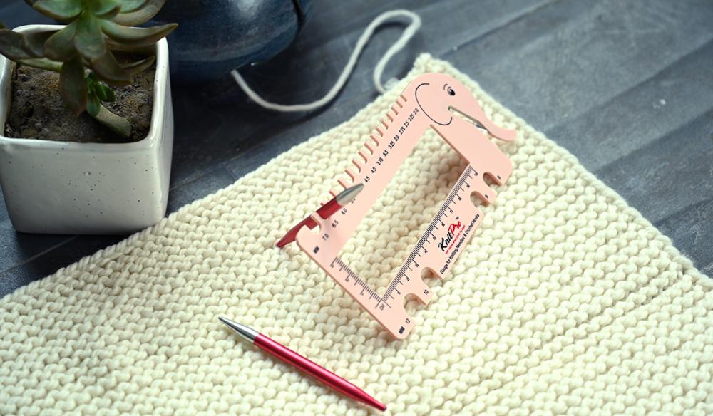 Why and How to Use Knitting Needle Sizers: A Guide for Makers