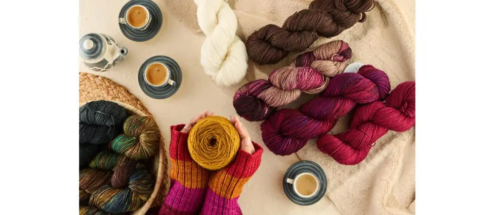 Stash-Busting-Projekte: Kreative Möglichkeiten, den Garn-Stash zu verwenden