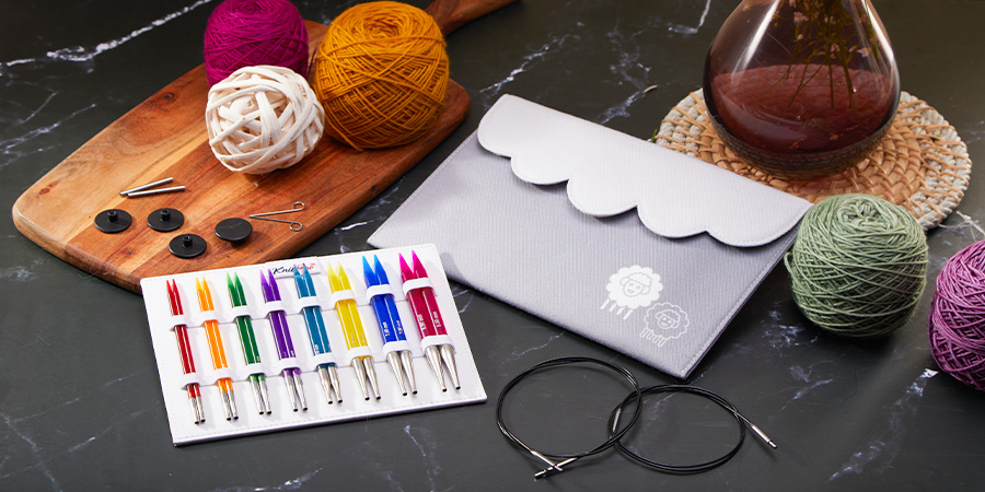 A 6-Week Guide to Teach Your Child to Knit or Crochet This Summer