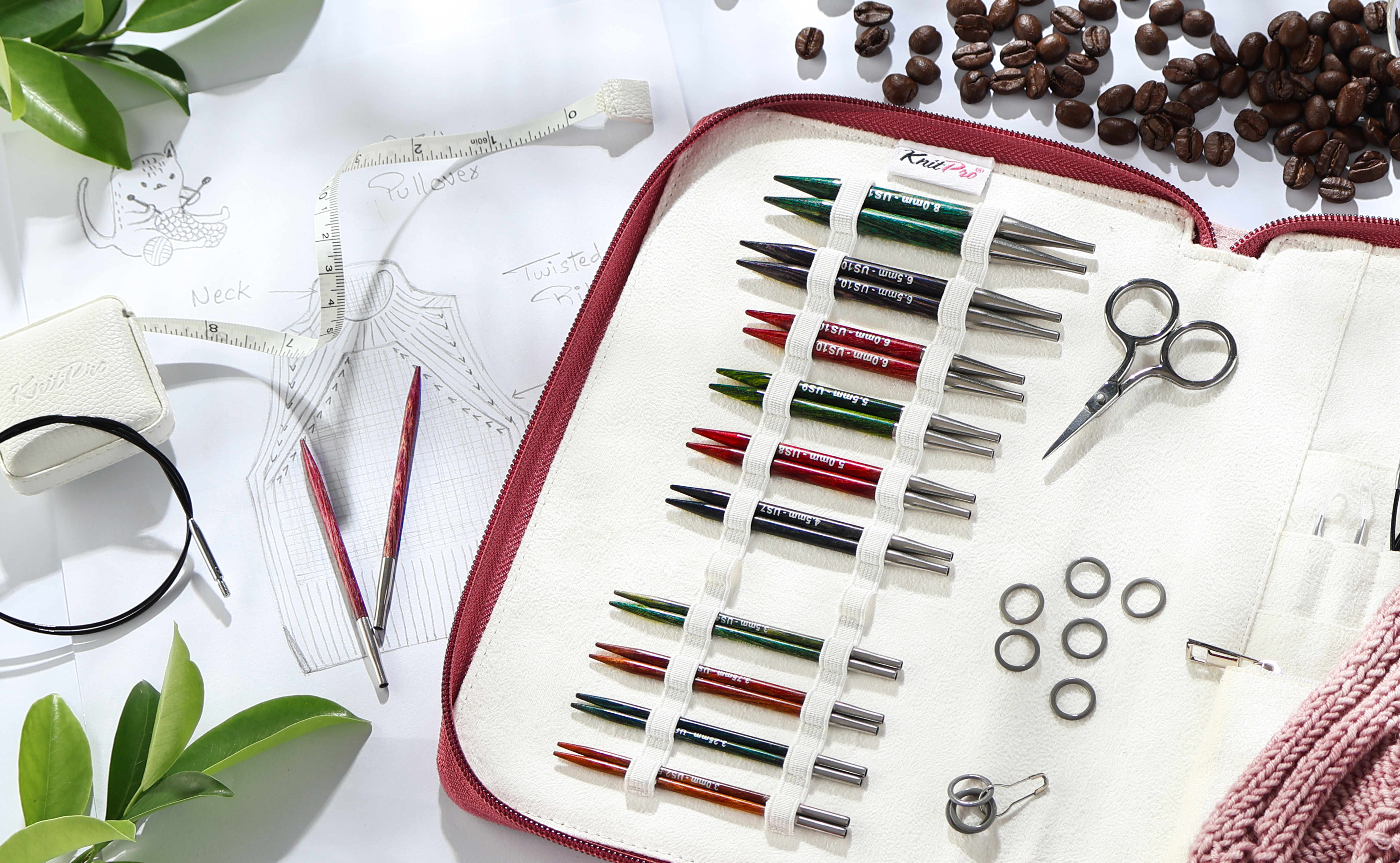 Knitpro_Dreamz_Knitting_Needle
