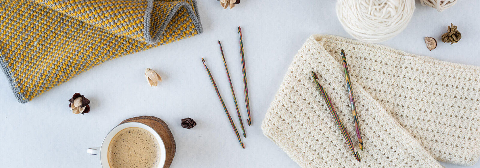Double Ended Crochet