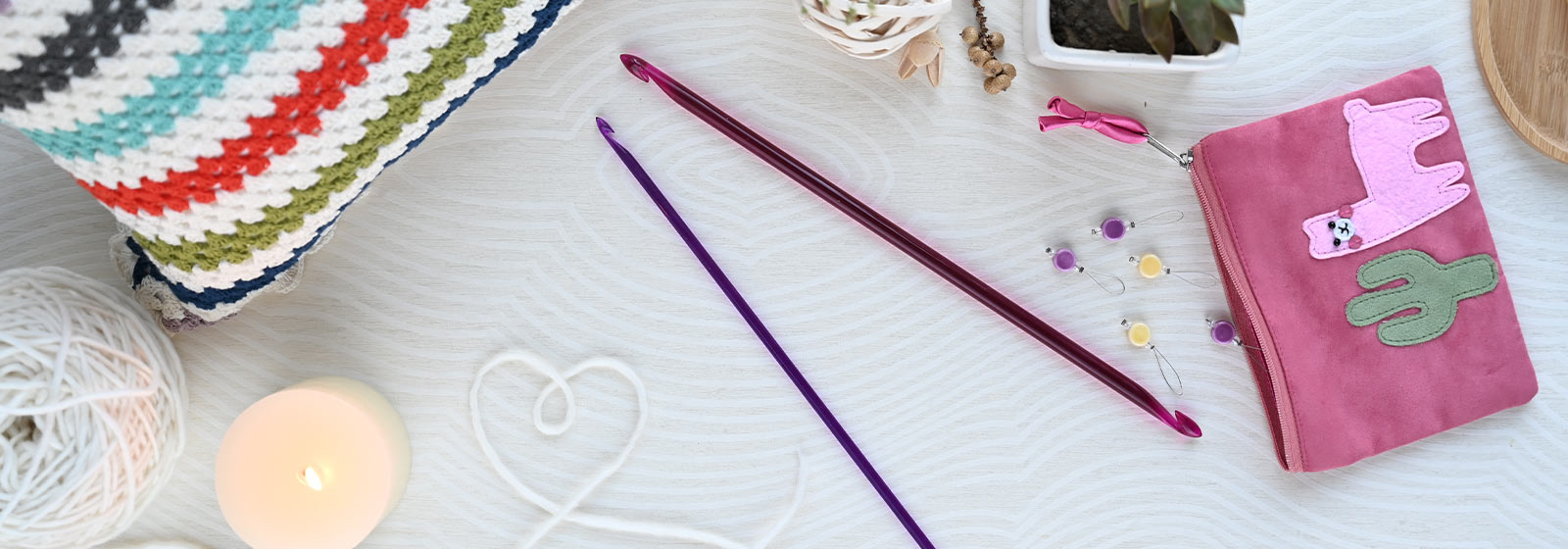 Double Ended Crochet