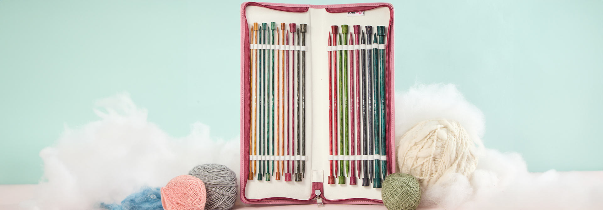 Single Pointed Needle Sets