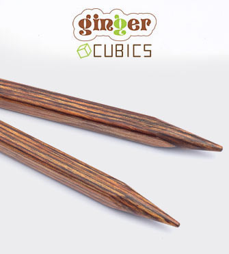 Ginger Cubics