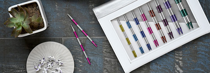 Interchangeable Knitting Needle Sets | KnitPro Interchangeable Knitting Needle Sets | KnitPro