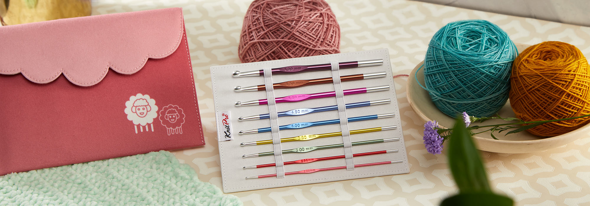 Crochet Hook Sets Crochet Hook Sets