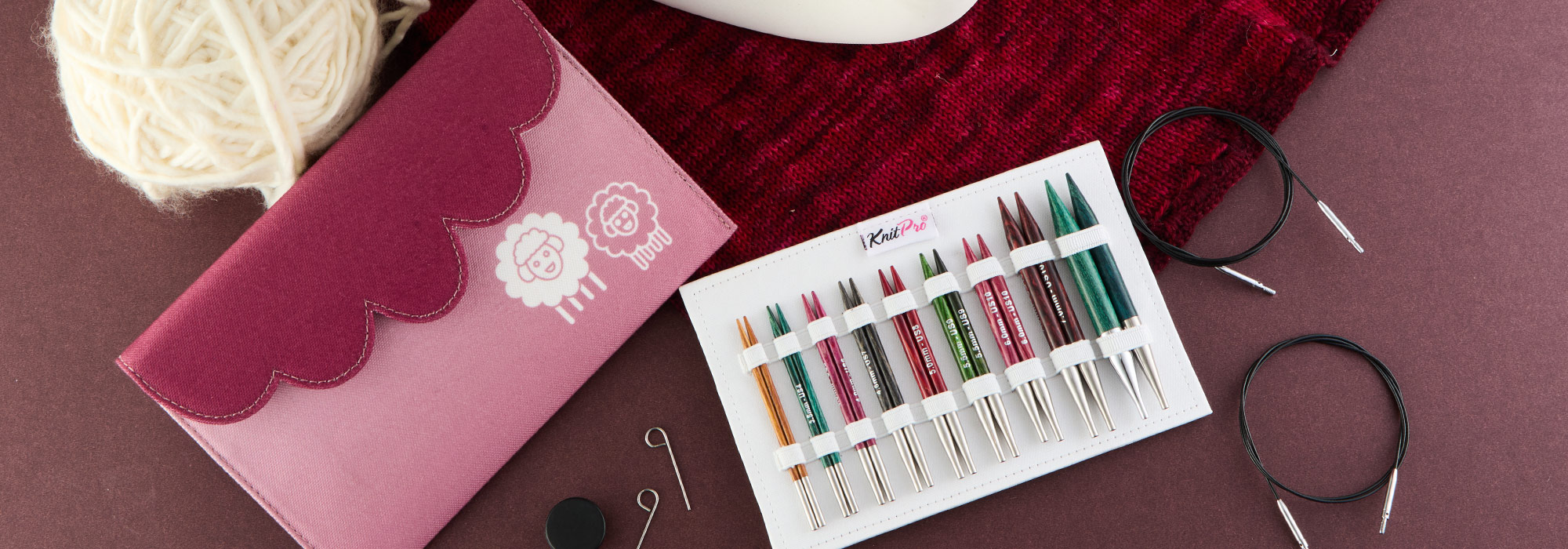 Knitting Needle Sets