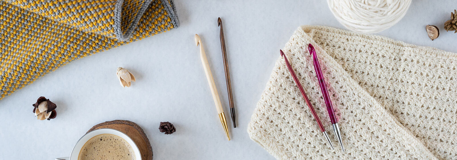 Afghan/Tunisian Crochet