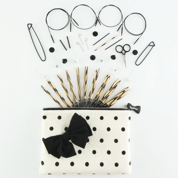 Chérie Mother's Day Knitting Needle Gift Set 