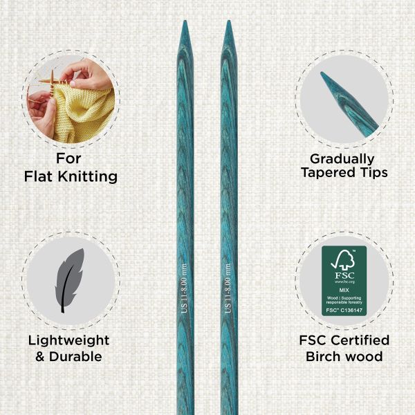 Dreamz Single Pointed Needle Sets