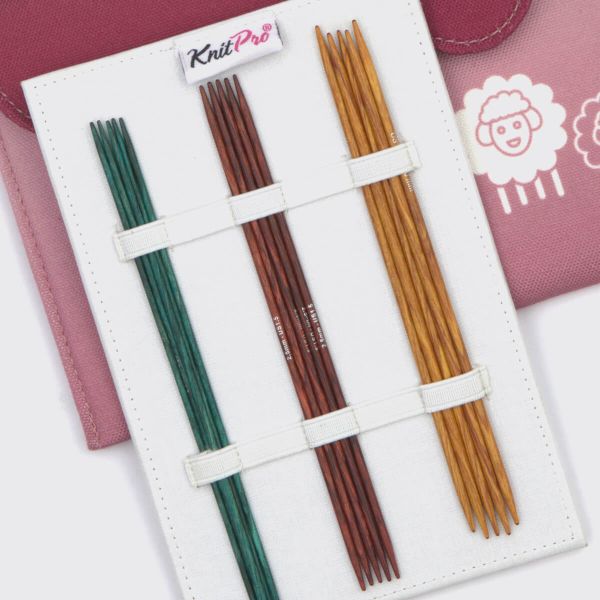 Dreamz Double Pointed Needle Sets