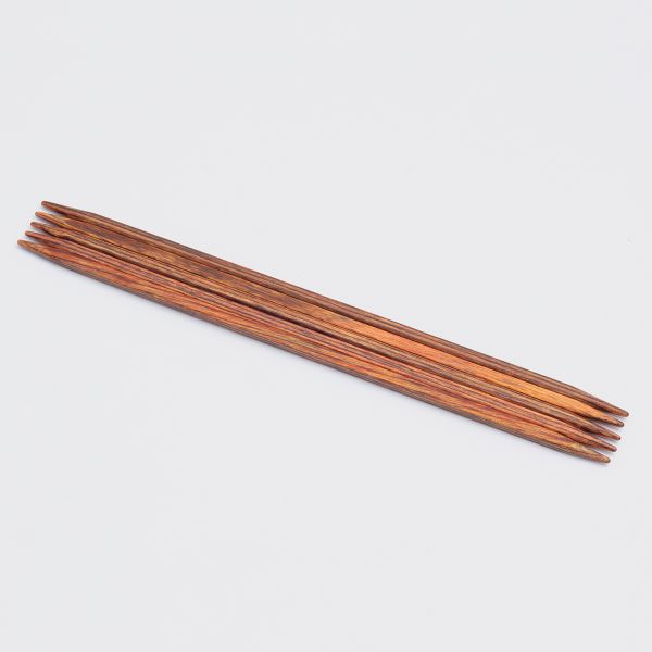 Ginger Cubics Double Pointed Needles