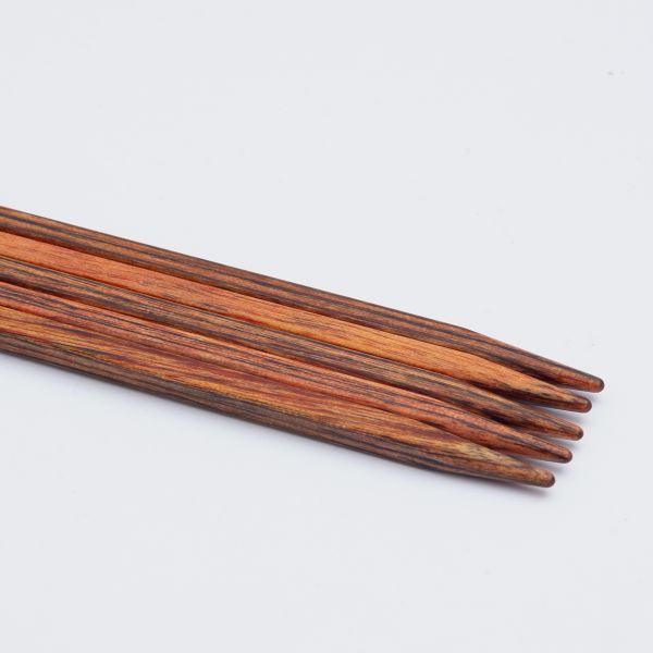 Ginger Cubics Double Pointed Needles