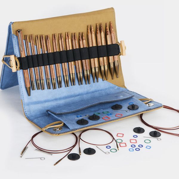 Ginger Normal Interchangeable Needle Sets - 13cm (5”)
