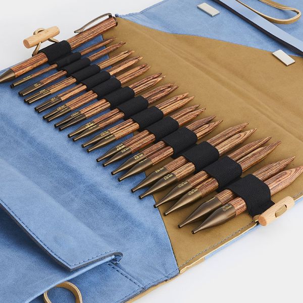Ginger Normal Interchangeable Needle Sets - 13cm (5”)