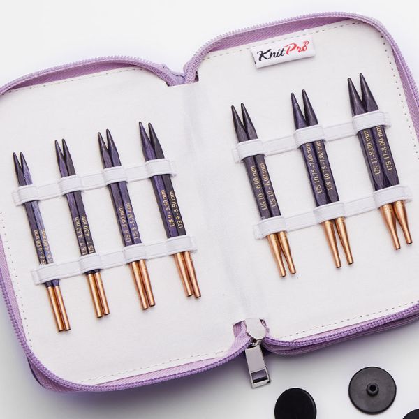 J’adore Cubics Special Interchangeable Needle Sets - 10cm (4”) 