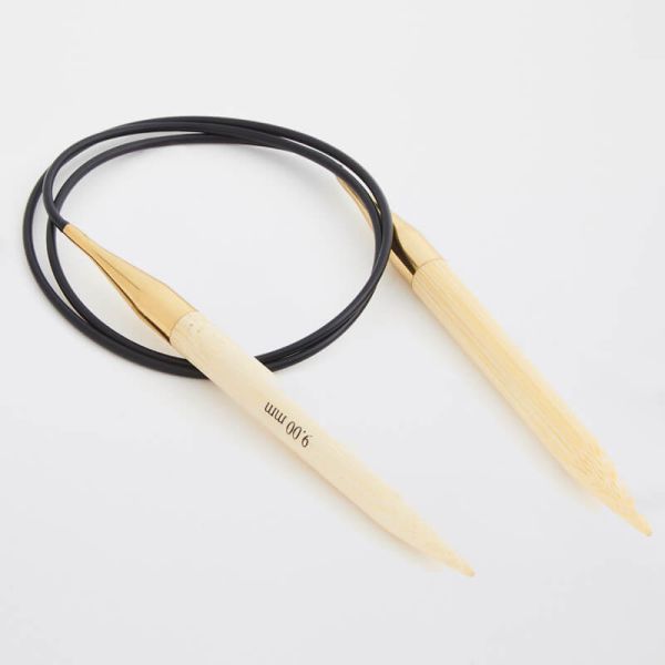 Bamboo Fixed Circular Needle