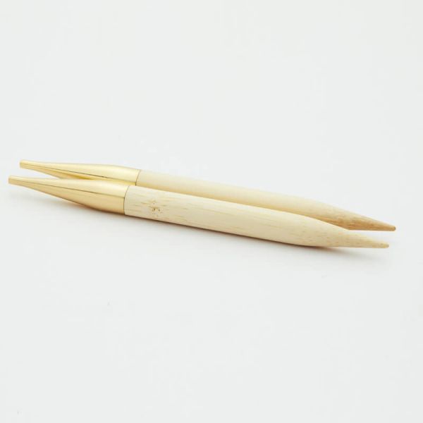 Bamboo Interchangeable Circular Needles