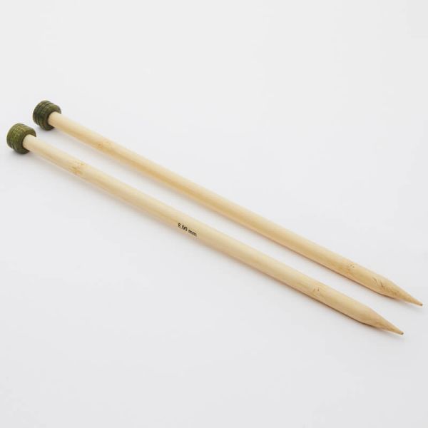 Bamboo Single Pointed Needles