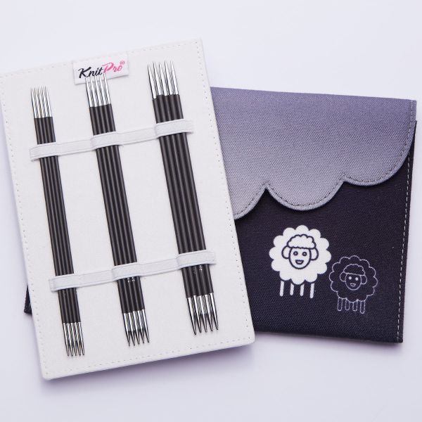 Karbonz Double Pointed Needle Sets