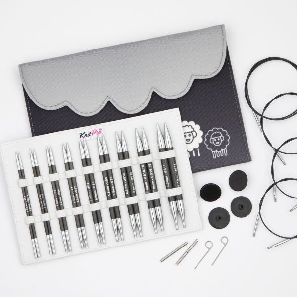 Karbonz Normal Interchangeable Needle Sets - 13cm (5”)