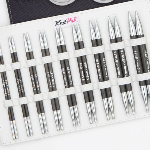 Karbonz Normal Interchangeable Needle Sets - 13cm (5”)