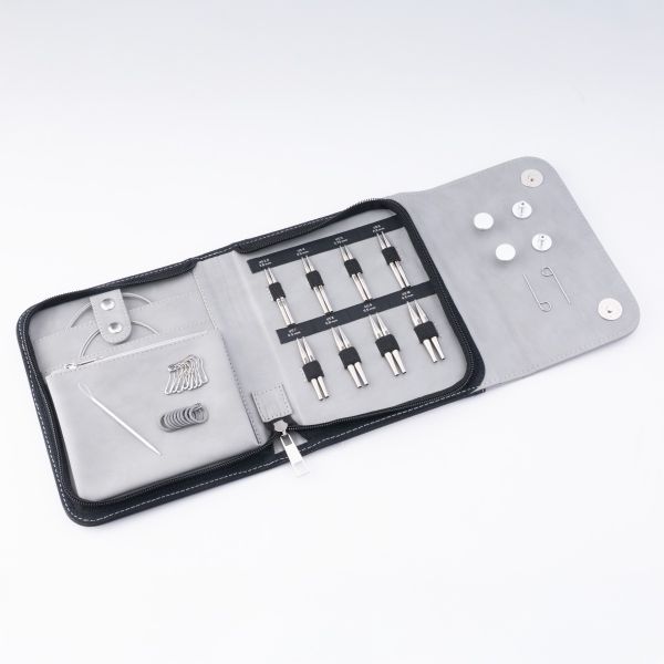 Stelo Mini Interchangeable Lace Needle Set - 5cm (2