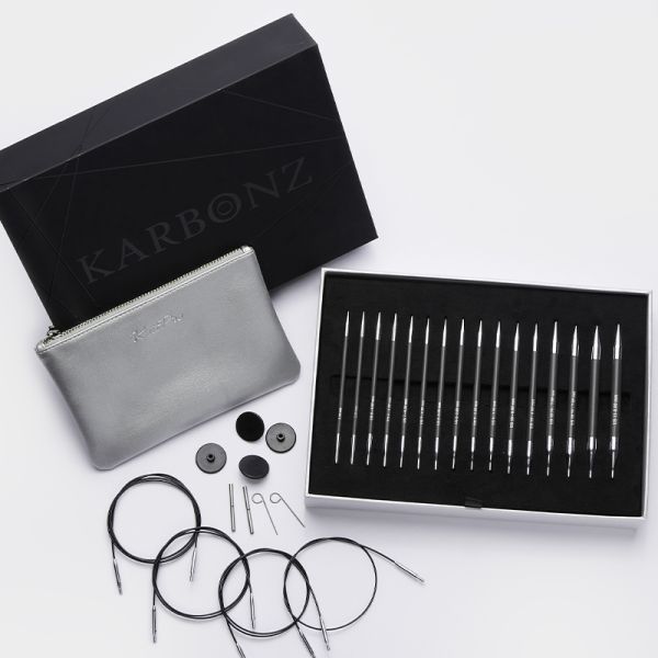 Karbonz Interchangeable Needle Set (Box of Joy) - 13cm (5